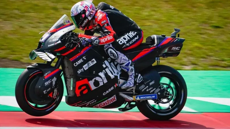 MotoGP 2022. Le pagelle di Assen: 20 e Lode ai due protagonisti