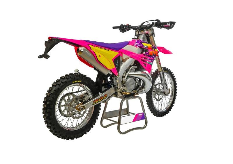 Tm Moto EN 300 EN 300 ES 2T Pink (2023) (3)