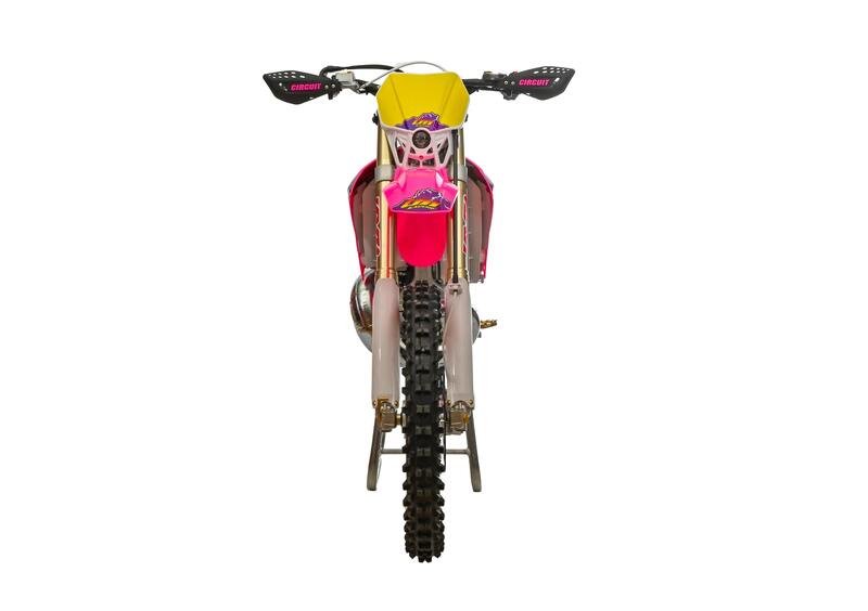 Tm Moto EN 300 EN 300 ES 2T Pink (2023) (4)