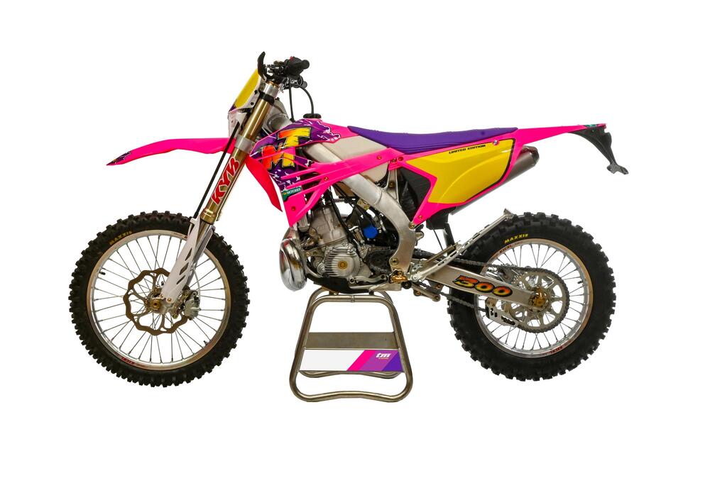 Tm Moto EN 300 ES 2T Pink (2023) (5)