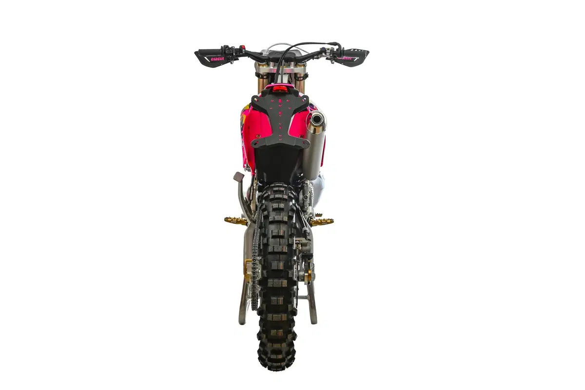 Tm Moto EN 300 EN 300 ES 2T Pink (2023) (6)