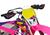 Tm Moto EN 300 ES 2T Pink (2023) (7)