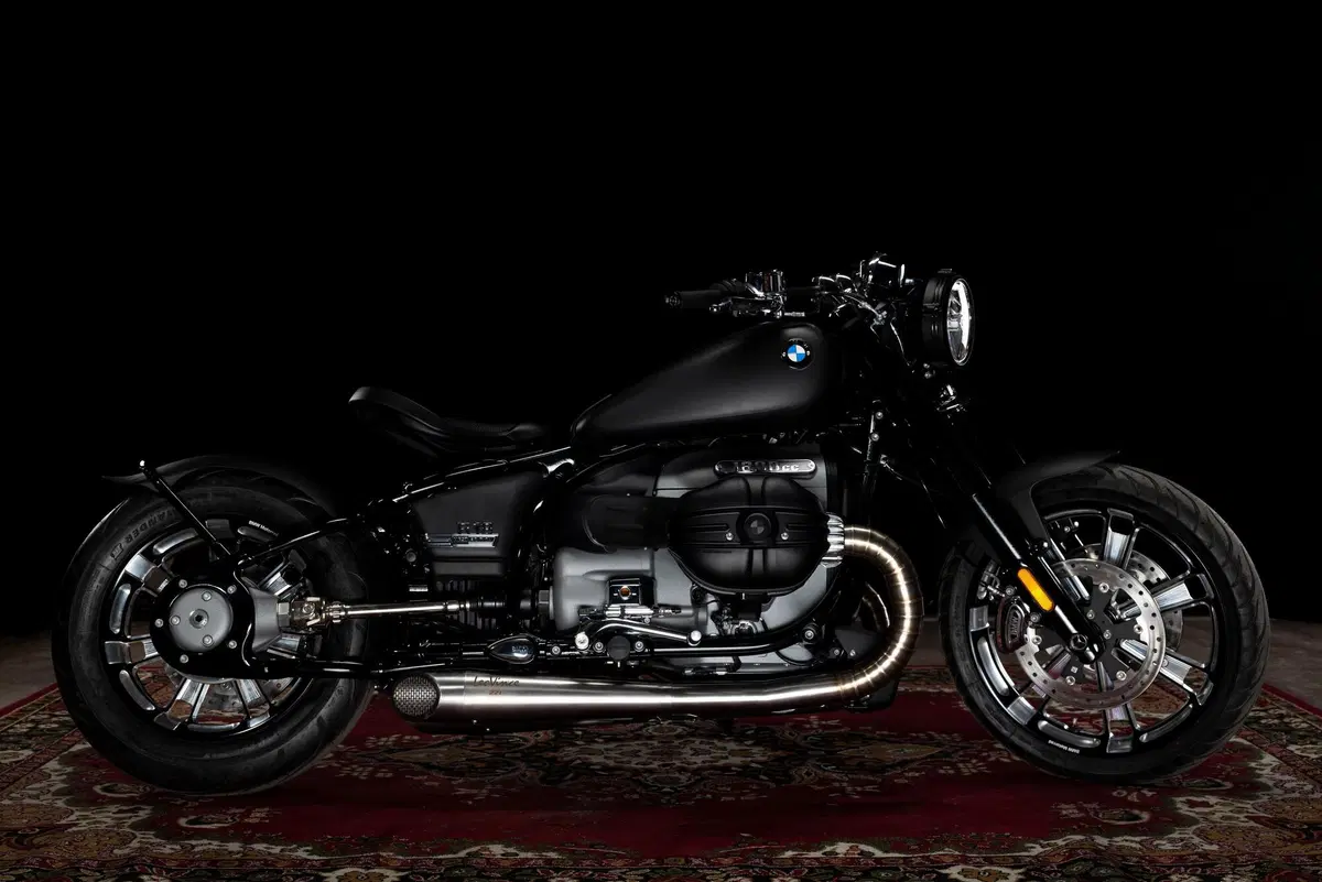 BMW R18 Your Choice: a Milano "La notte delle Special" [VIDEO] (10)