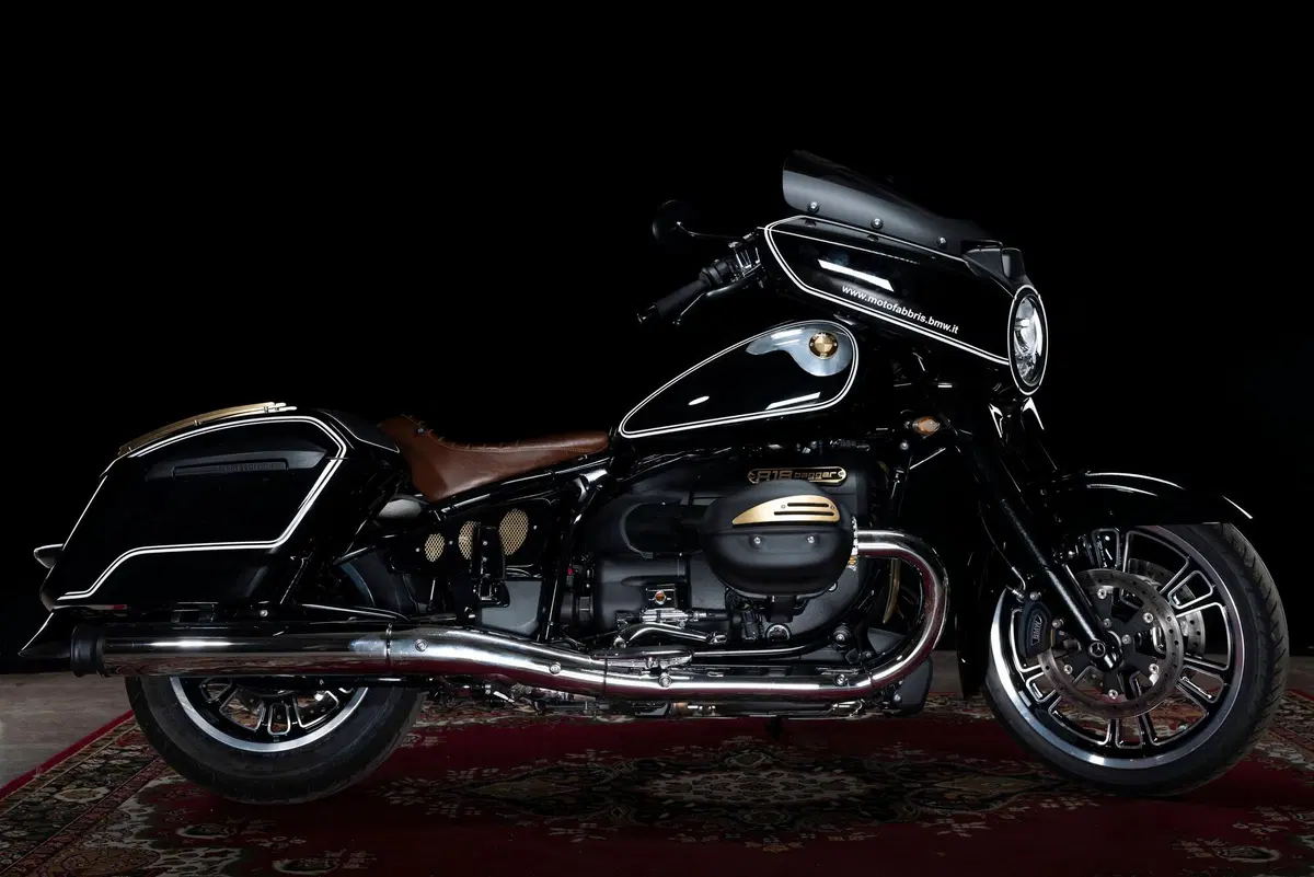 BMW R18 Your Choice: a Milano "La notte delle Special" [VIDEO] (18)