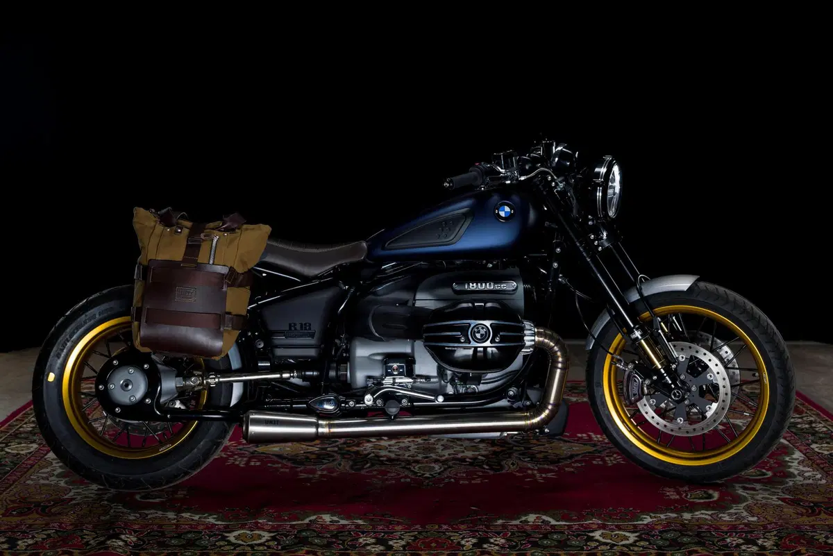 BMW R18 Your Choice: a Milano "La notte delle Special" [VIDEO] (19)
