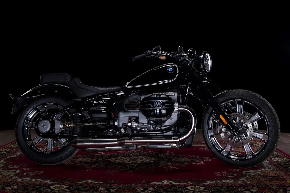BMW R18 Your Choice: a Milano "La notte delle Special" [VIDEO] (21)