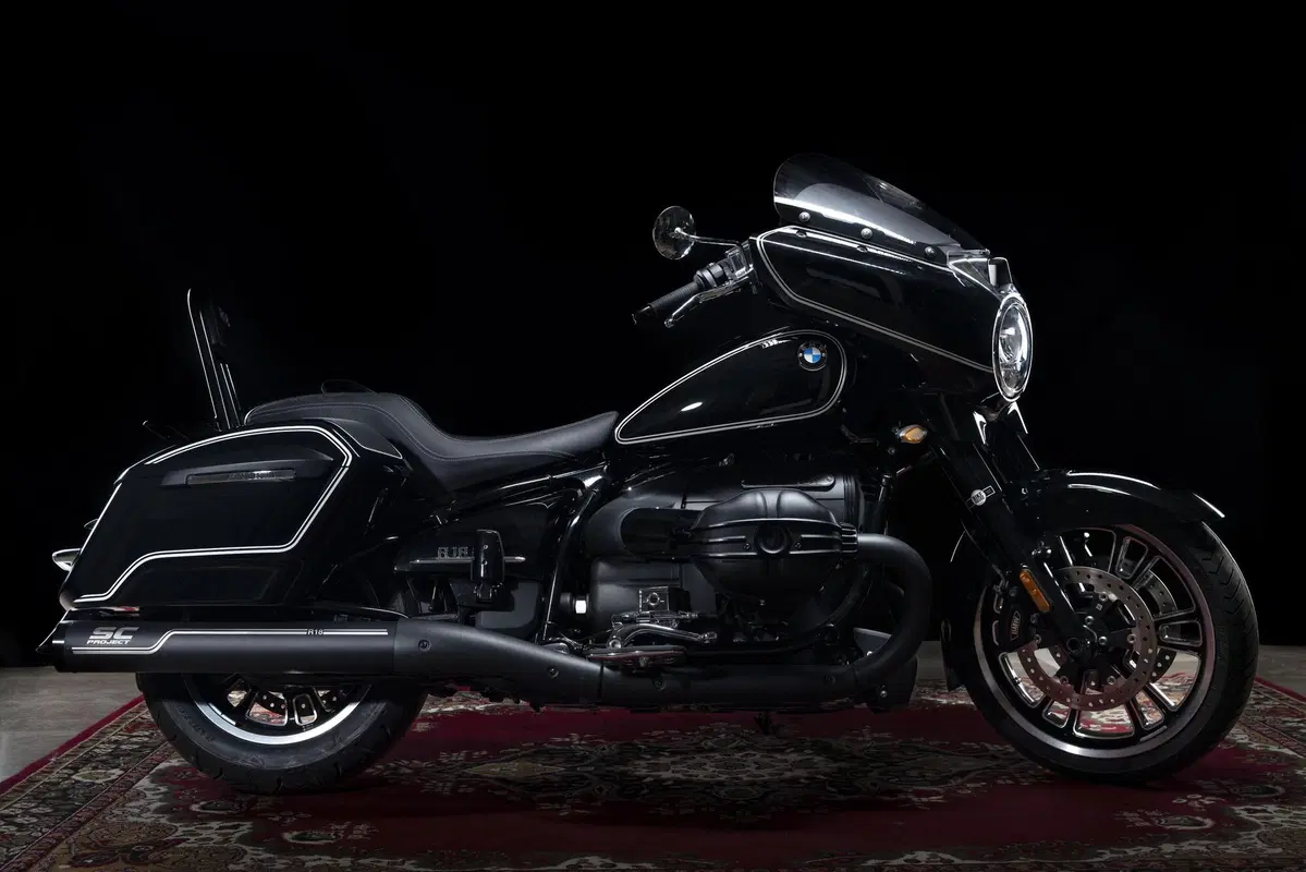 BMW R18 Your Choice: a Milano "La notte delle Special" [VIDEO] (24)