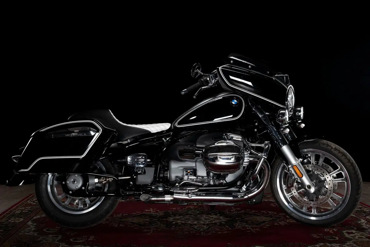 BMW R18 Your Choice: a Milano "La notte delle Special" [VIDEO] (28)