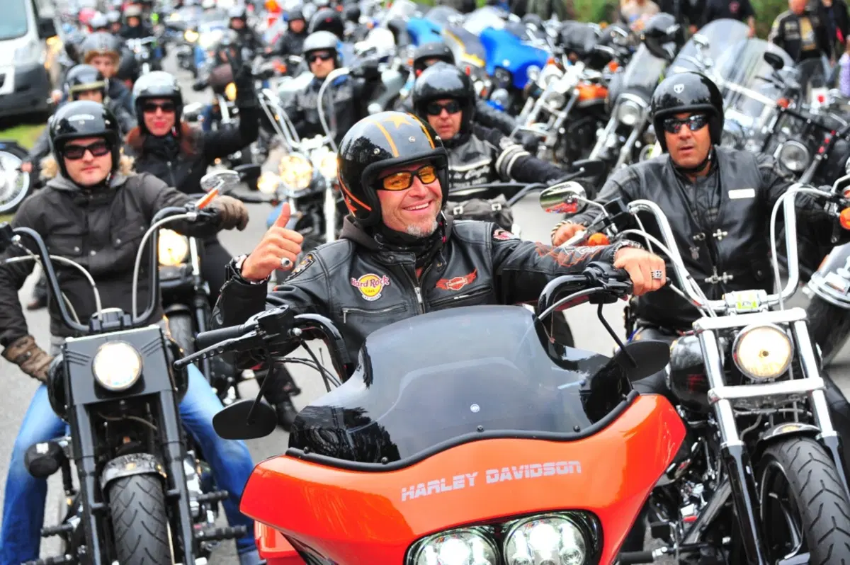 Harley Davidson: Le immagini più belle del Faaker See 2014 (7)