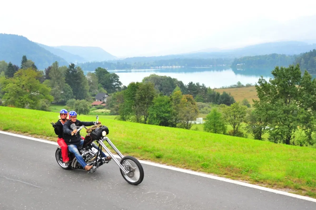 Harley Davidson: Le immagini più belle del Faaker See 2014 (8)