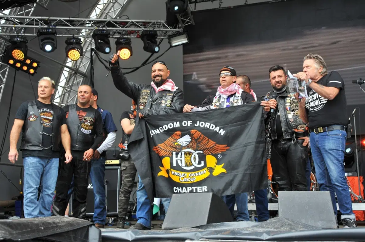 Harley Davidson: Le immagini più belle del Faaker See 2014 (10)
