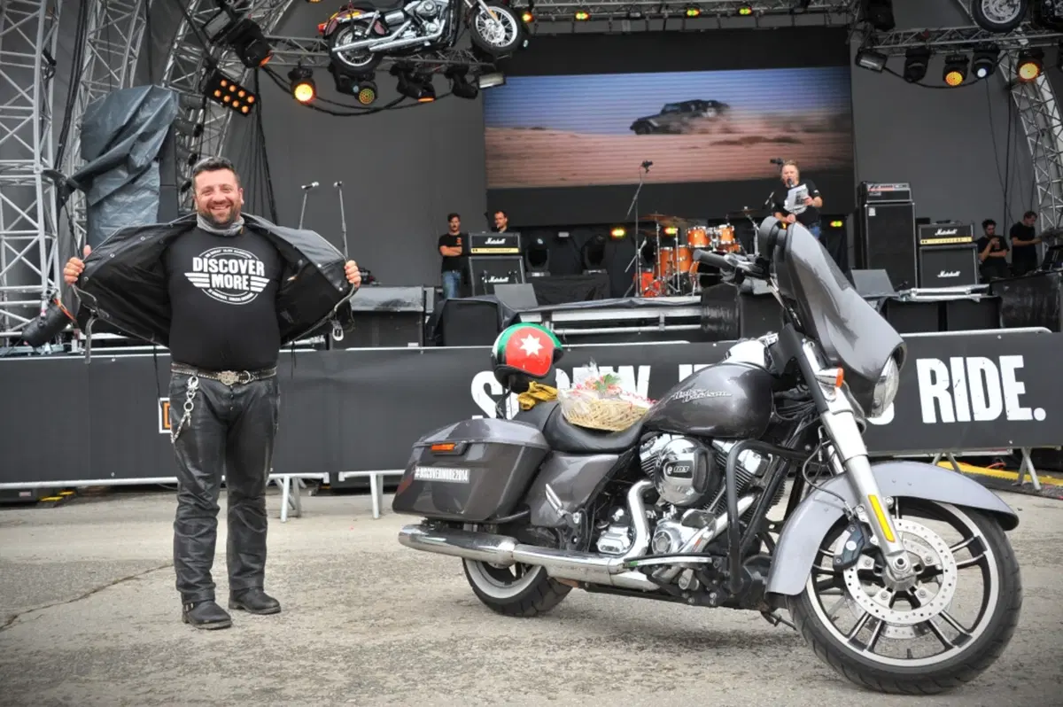 Harley Davidson: Le immagini più belle del Faaker See 2014 (11)