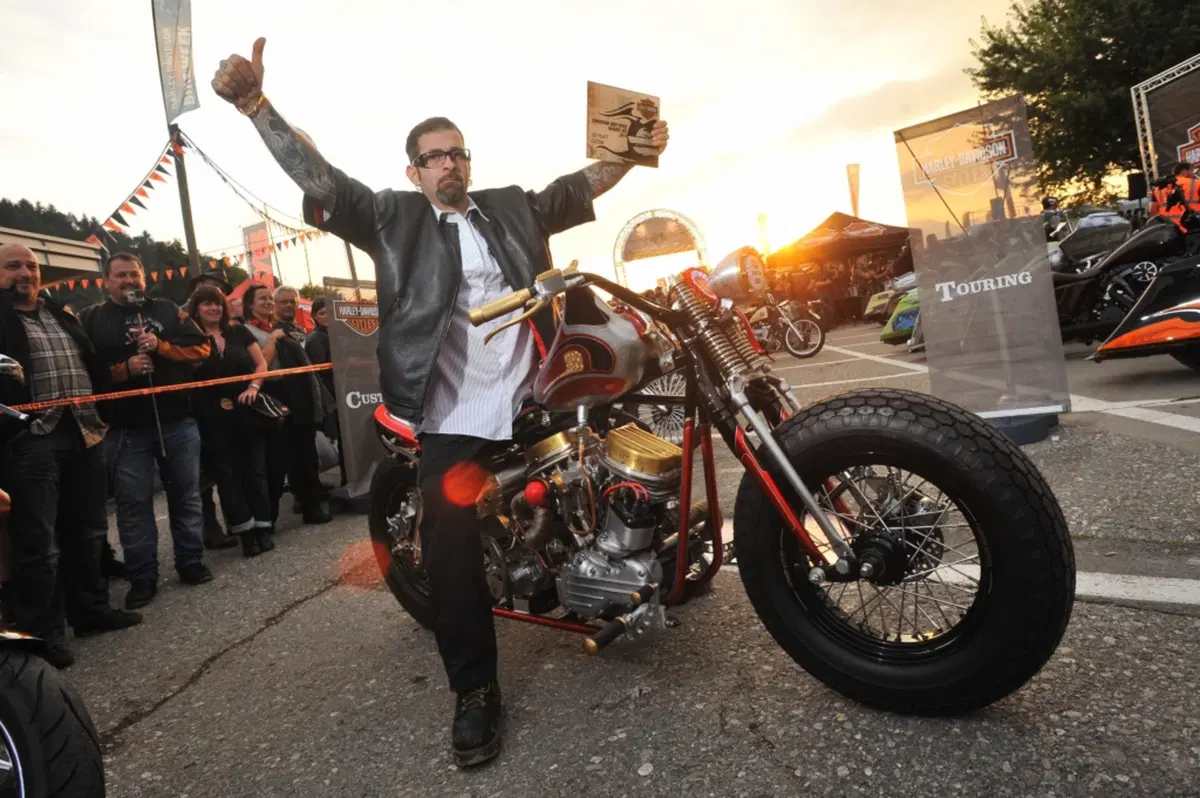 Harley Davidson: Le immagini più belle del Faaker See 2014 (13)