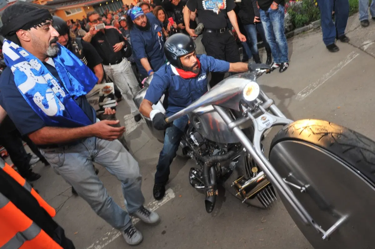 Harley Davidson: Le immagini più belle del Faaker See 2014 (14)