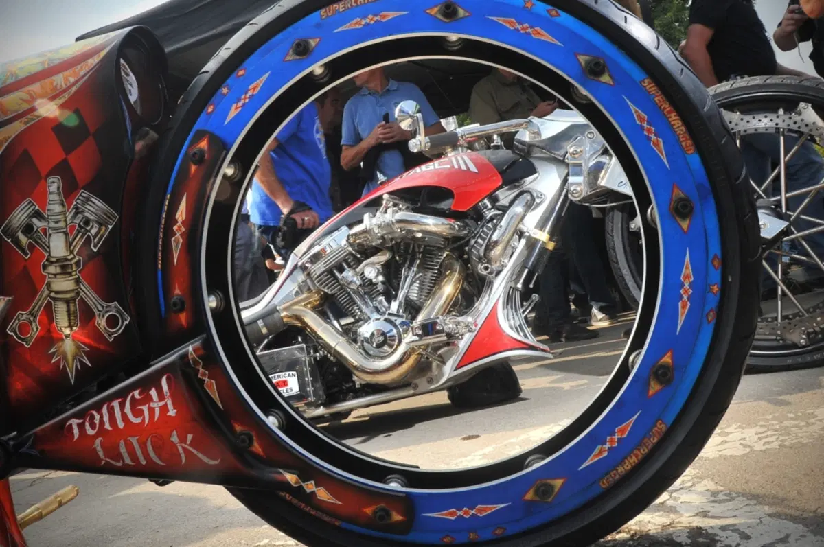 Harley Davidson: Le immagini più belle del Faaker See 2014 (18)