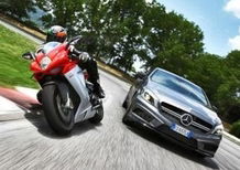 Mercedes e MV Agusta firmano la collaborazione. L'approvazione a fine novembre  