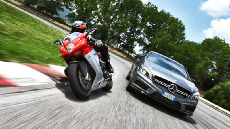 Mercedes-AMG e MV Agusta: anticipiamo i dettagli dell&#039;accordo 