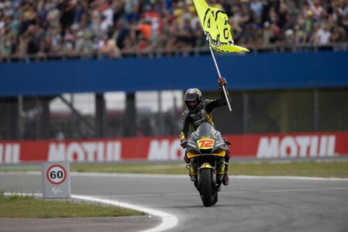 MotoGP 2022. Gli scatti più emozionanti di Assen [GALLERY] (6)