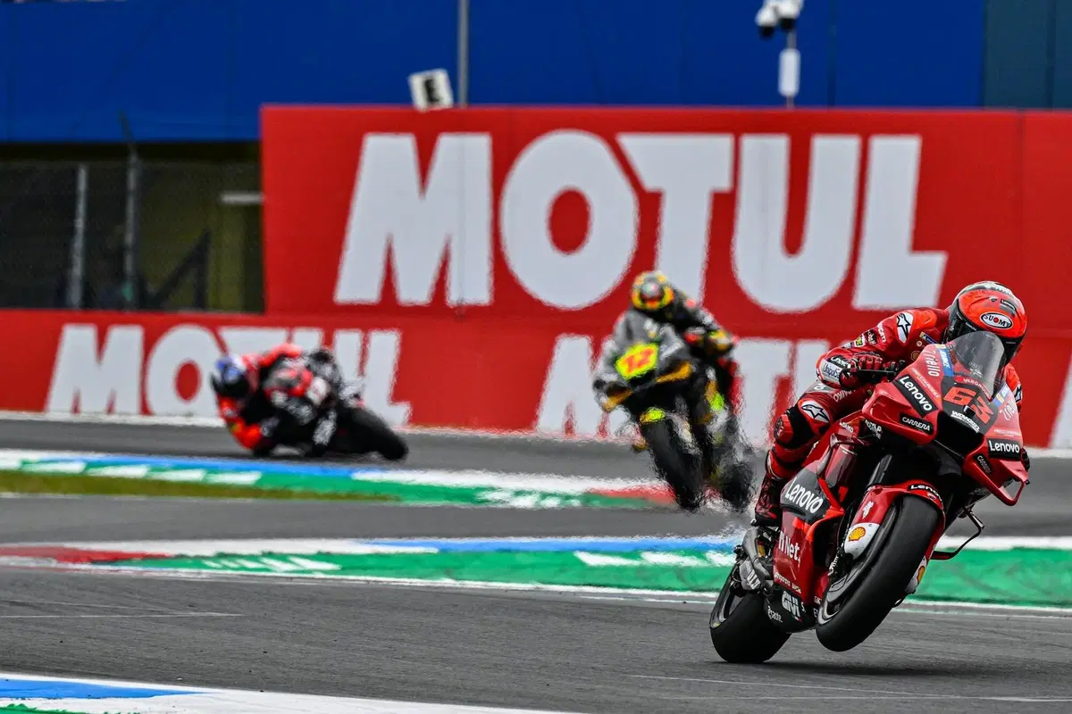 MotoGP 2022. Gli scatti più emozionanti di Assen [GALLERY] (9)
