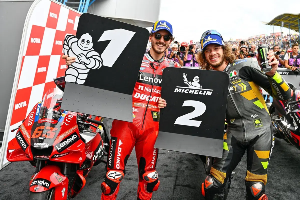 MotoGP 2022. Gli scatti più emozionanti di Assen [GALLERY] (11)