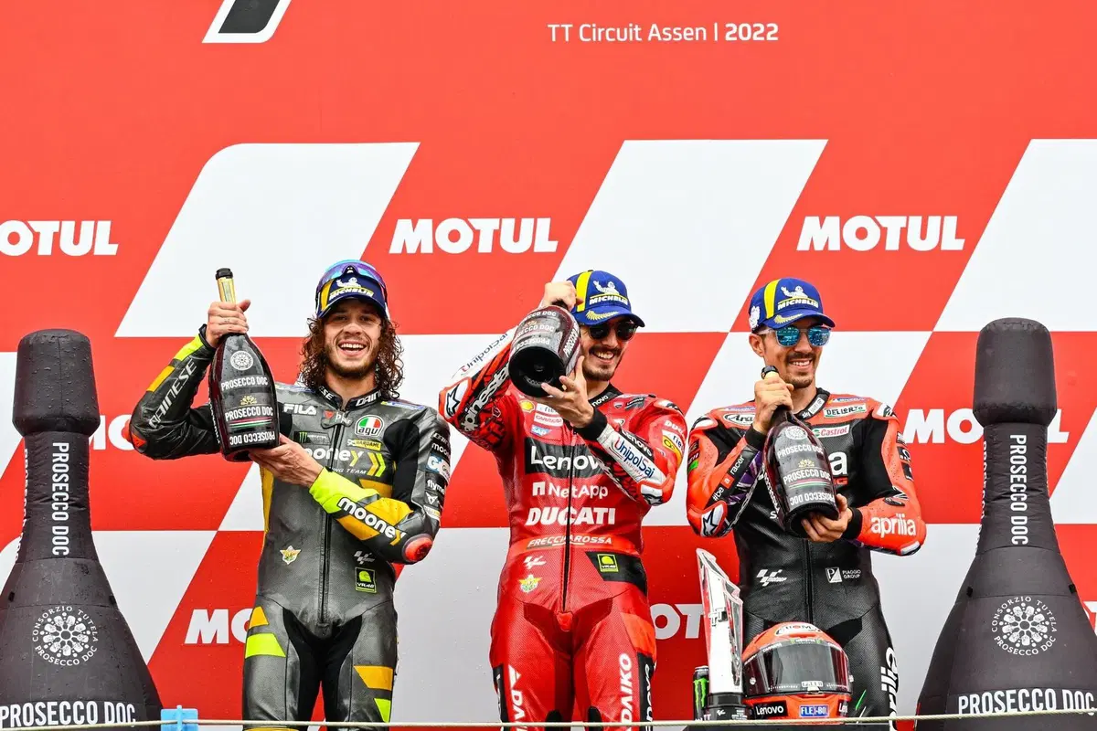 MotoGP 2022. Gli scatti più emozionanti di Assen [GALLERY] (13)