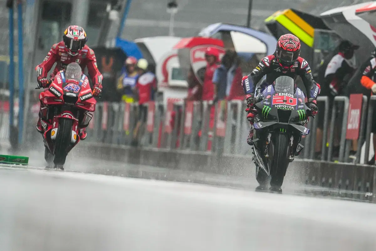 MotoGP 2022. Gli scatti più emozionanti di Assen [GALLERY] (14)