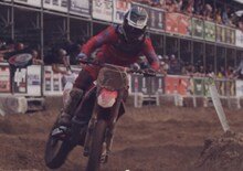 Honda and Twin Air in World Motocross
