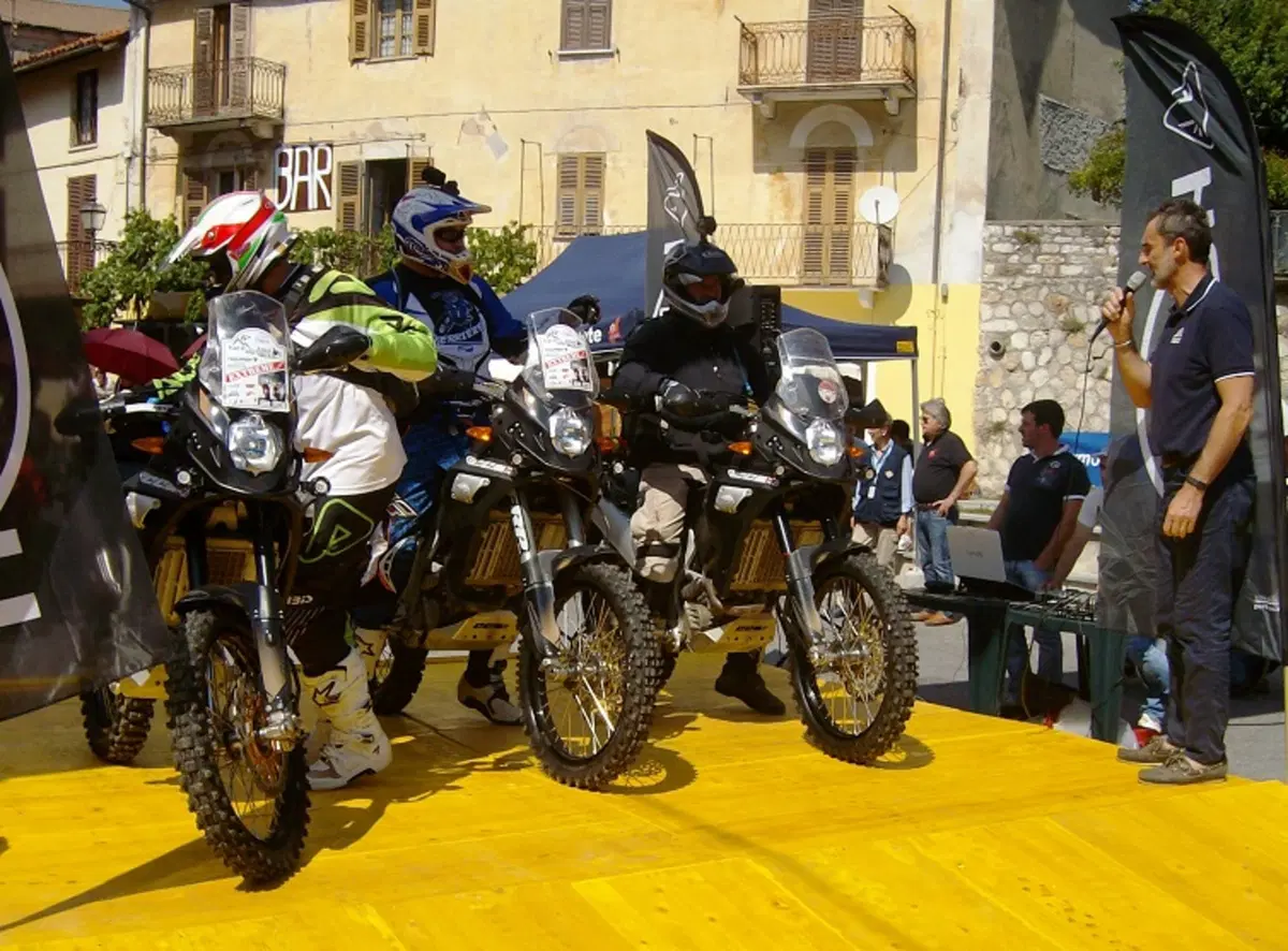 Grande successo per l'Hardalpitour 2014 (3)