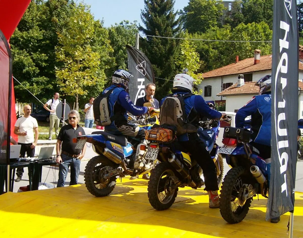 Grande successo per l'Hardalpitour 2014