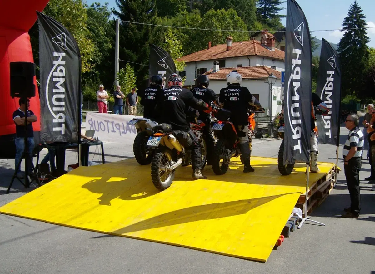 Grande successo per l'Hardalpitour 2014 (6)