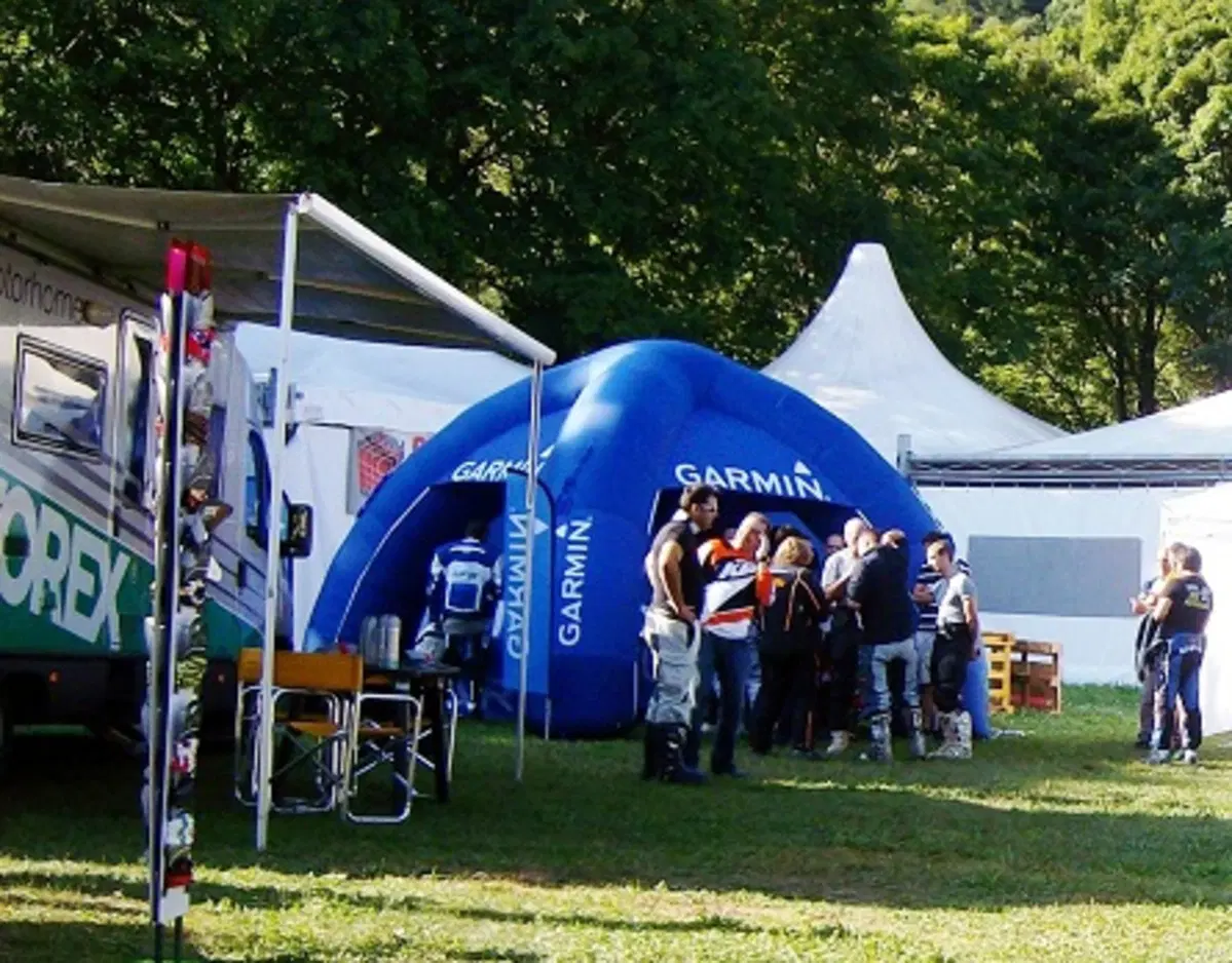 Grande successo per l'Hardalpitour 2014 (2)