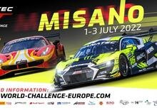 Valentino Rossi torna in pista a Misano per il GT World Challenge. Gli orari per seguirlo in TV