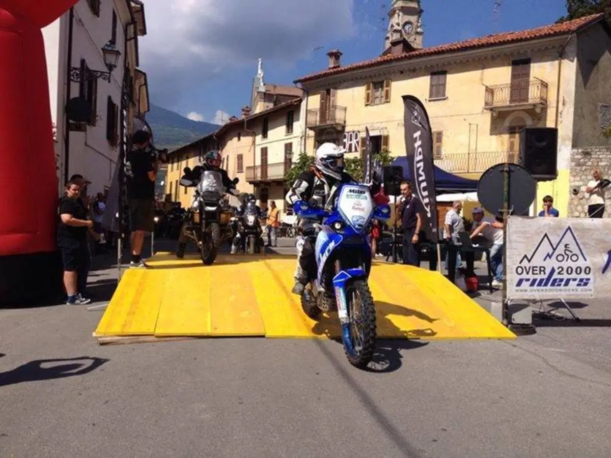 Grande successo per l'Hardalpitour 2014 (10)