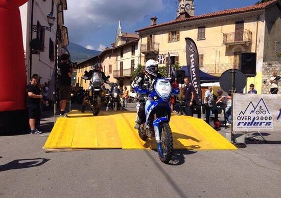 Hardalpitour 2014, maxi enduro a spasso per le Alpi