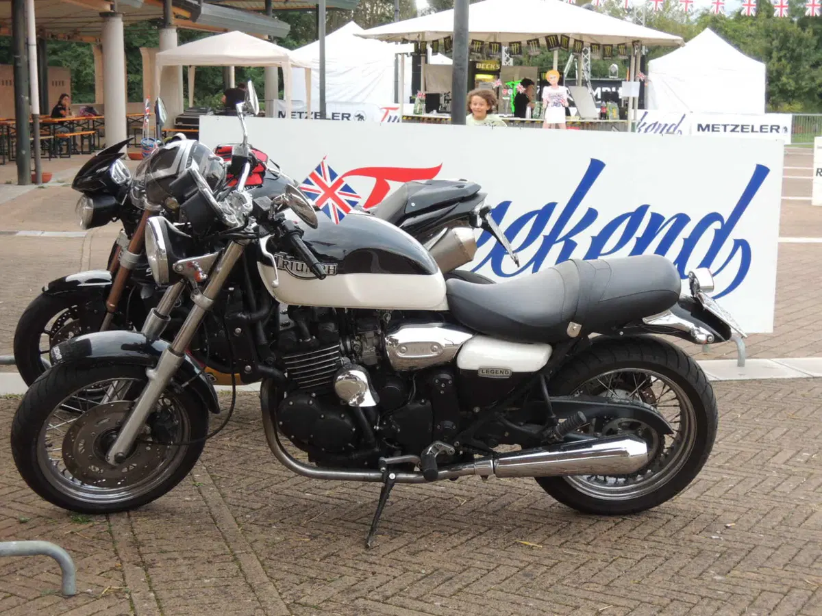 Tweekend 2014. Le foto del raduno Triumph 2014 (2)