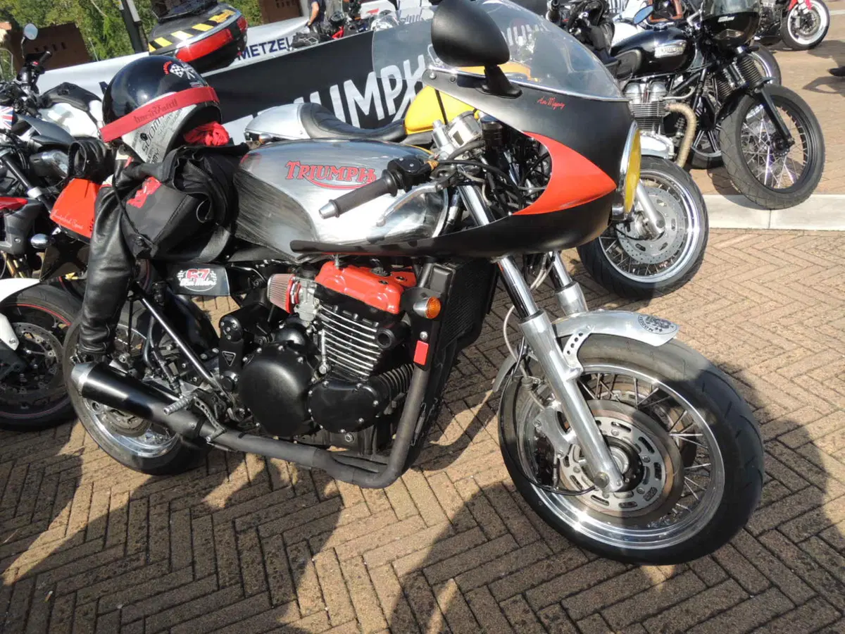 Tweekend 2014. Le foto del raduno Triumph 2014 (3)