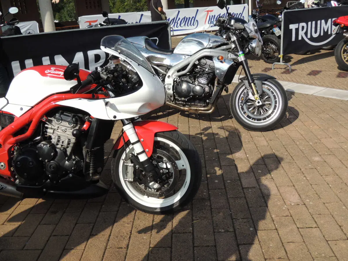 Tweekend 2014. Le foto del raduno Triumph 2014 (4)