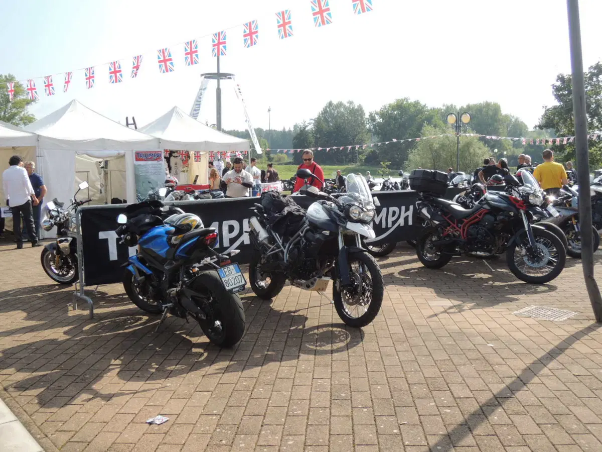 Tweekend 2014. Le foto del raduno Triumph 2014 (5)