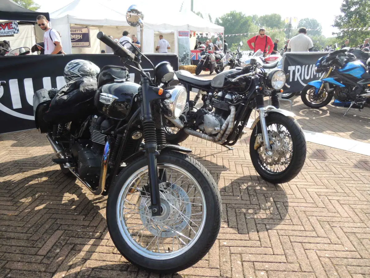 Tweekend 2014. Le foto del raduno Triumph 2014 (6)