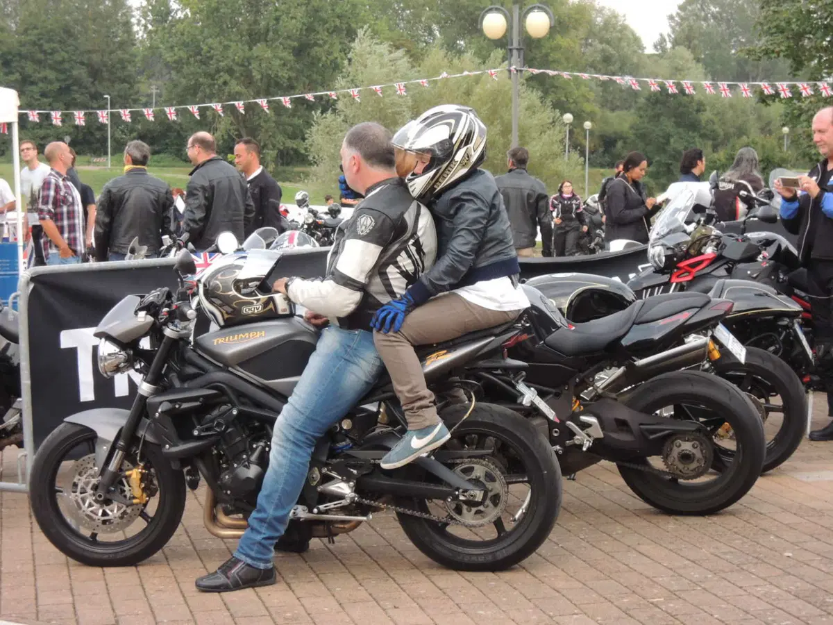 Tweekend 2014. Le foto del raduno Triumph 2014 (7)