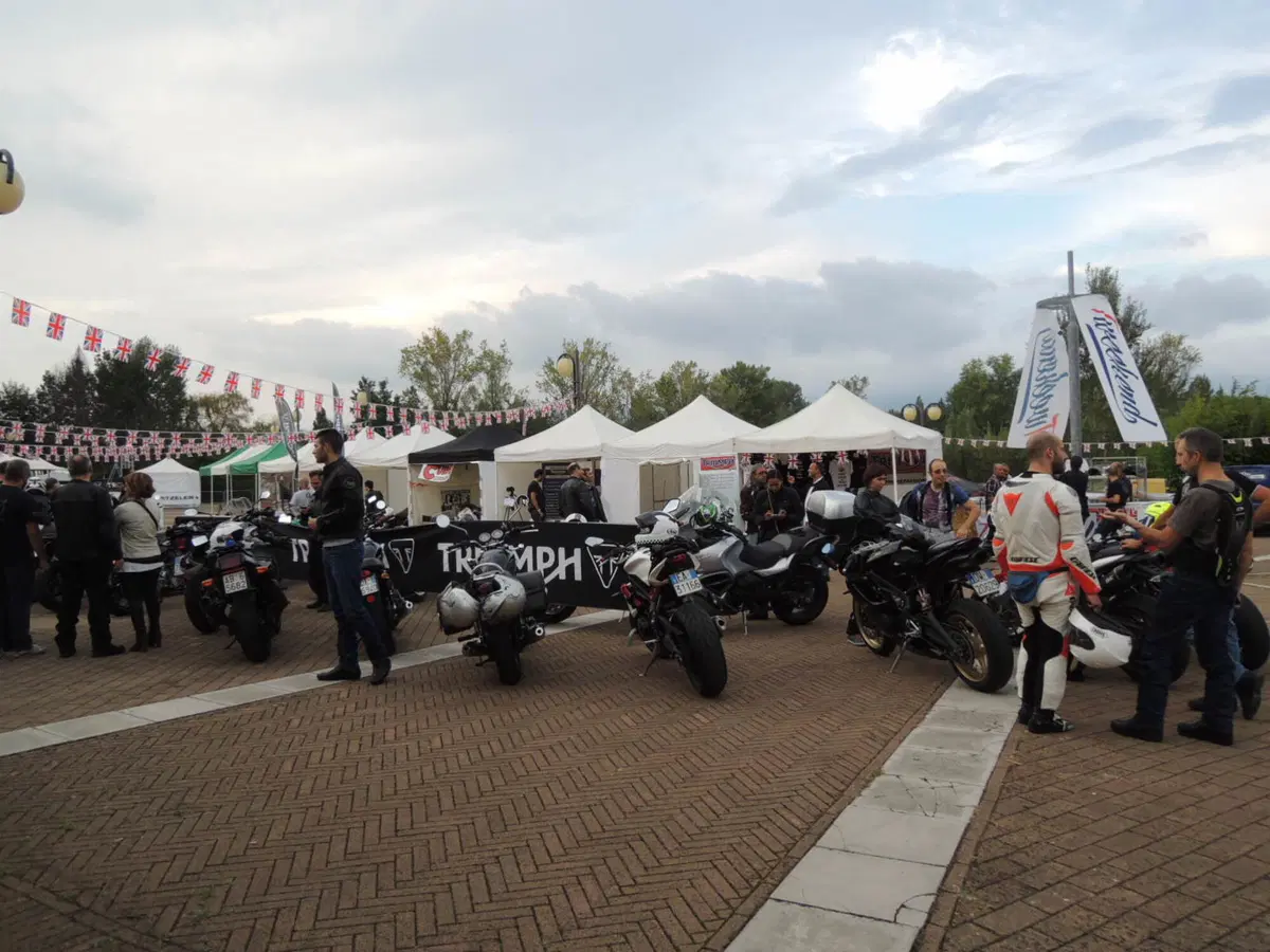 Tweekend 2014. Le foto del raduno Triumph 2014 (8)