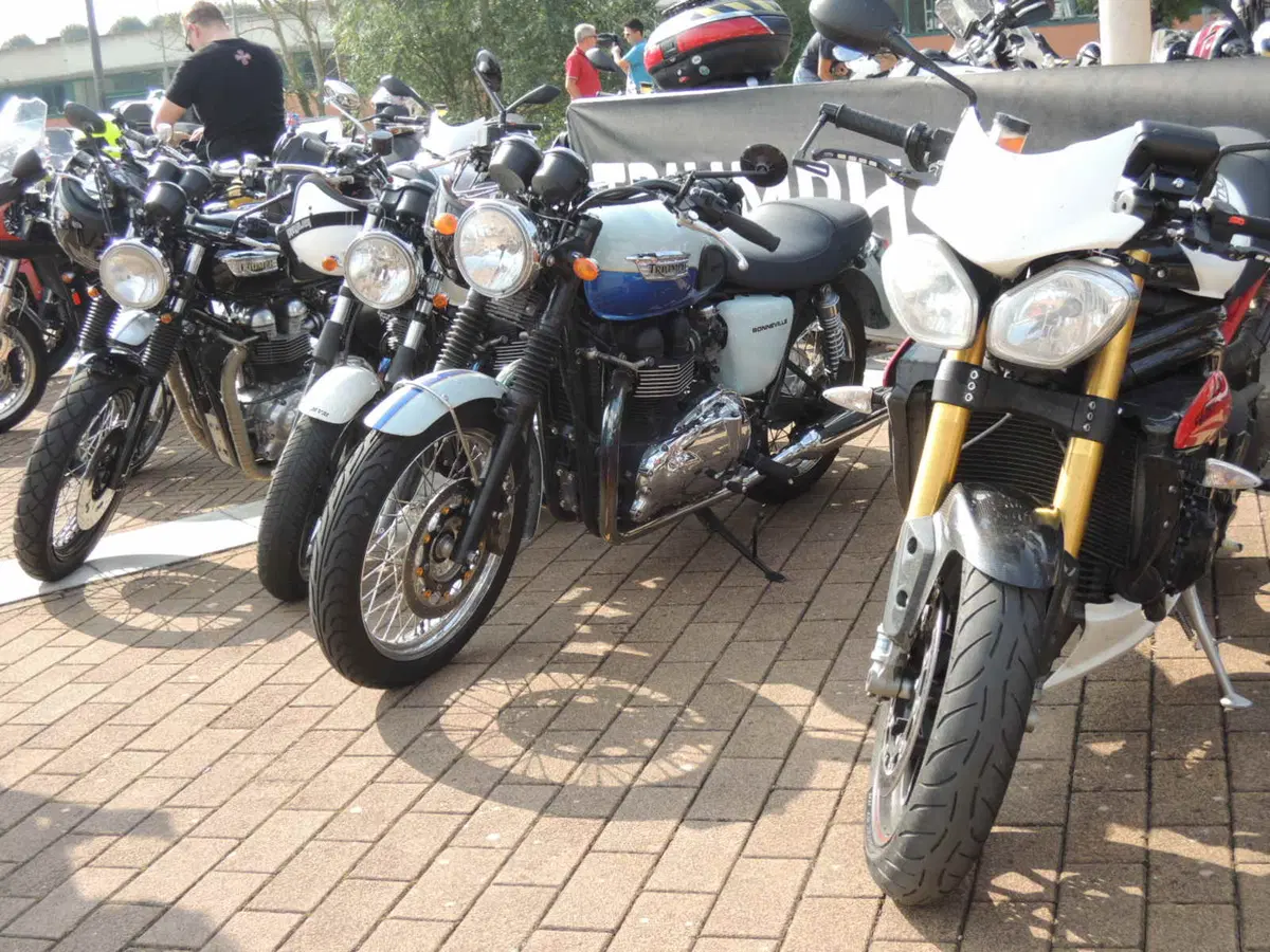 Tweekend 2014. Le foto del raduno Triumph 2014 (10)