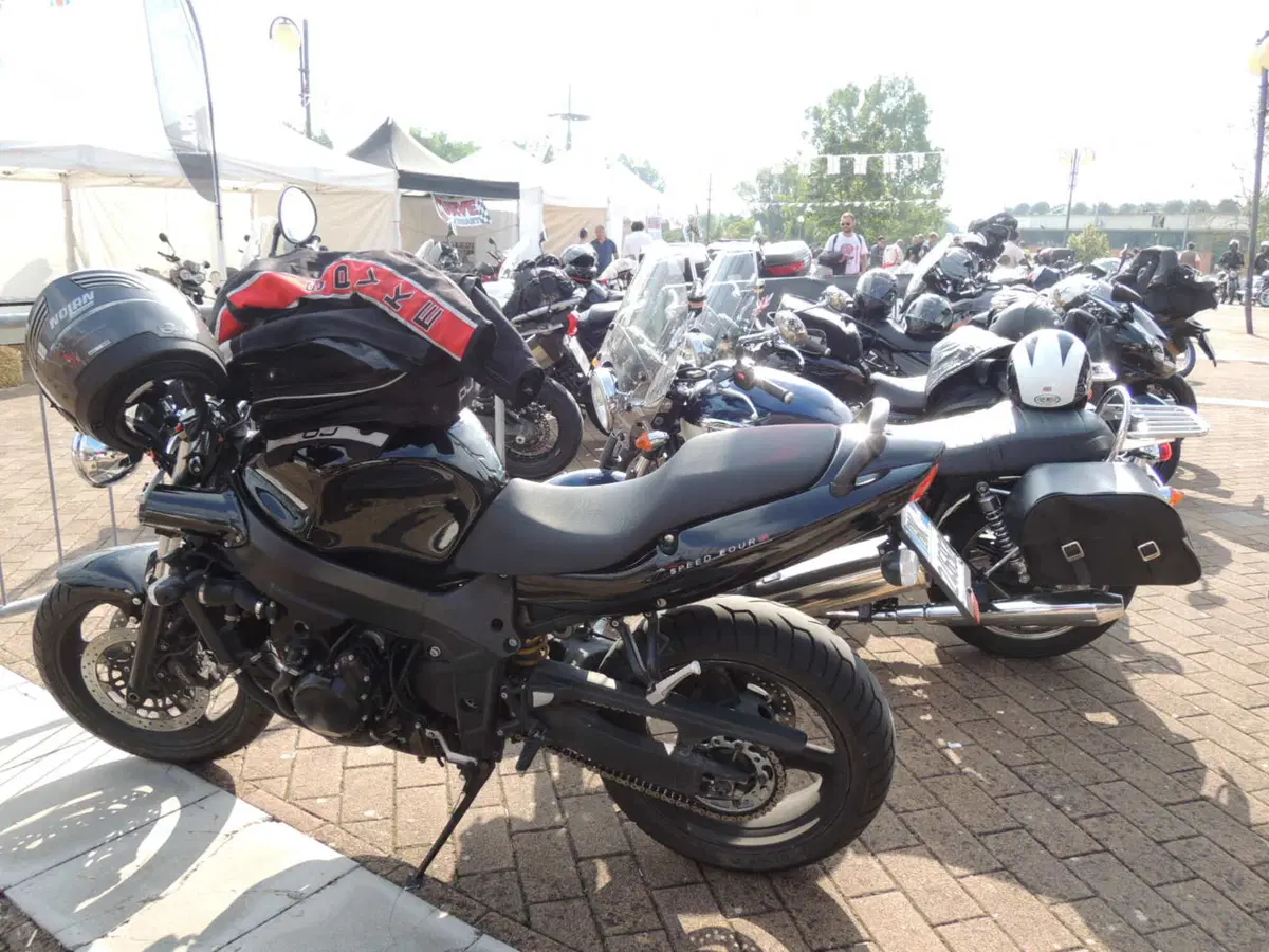Tweekend 2014. Le foto del raduno Triumph 2014 (11)