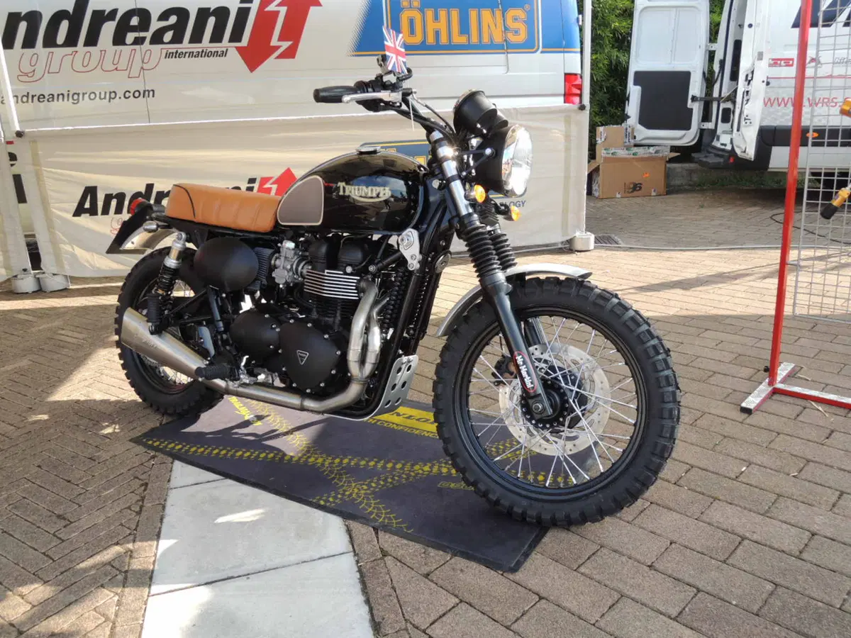 Tweekend 2014. Le foto del raduno Triumph 2014 (13)