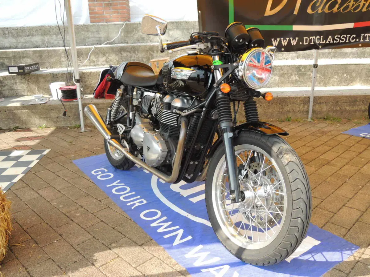 Tweekend 2014. Le foto del raduno Triumph 2014 (14)