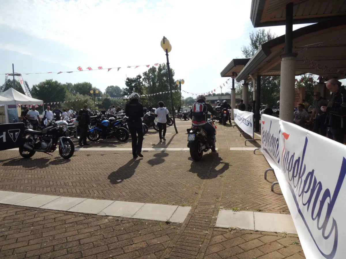 Tweekend 2014. Le foto del raduno Triumph 2014 (17)
