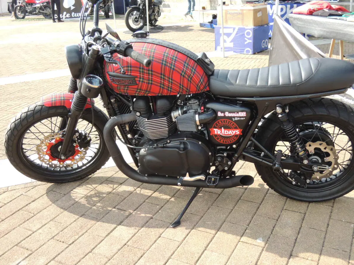 Tweekend 2014. Le foto del raduno Triumph 2014 (18)