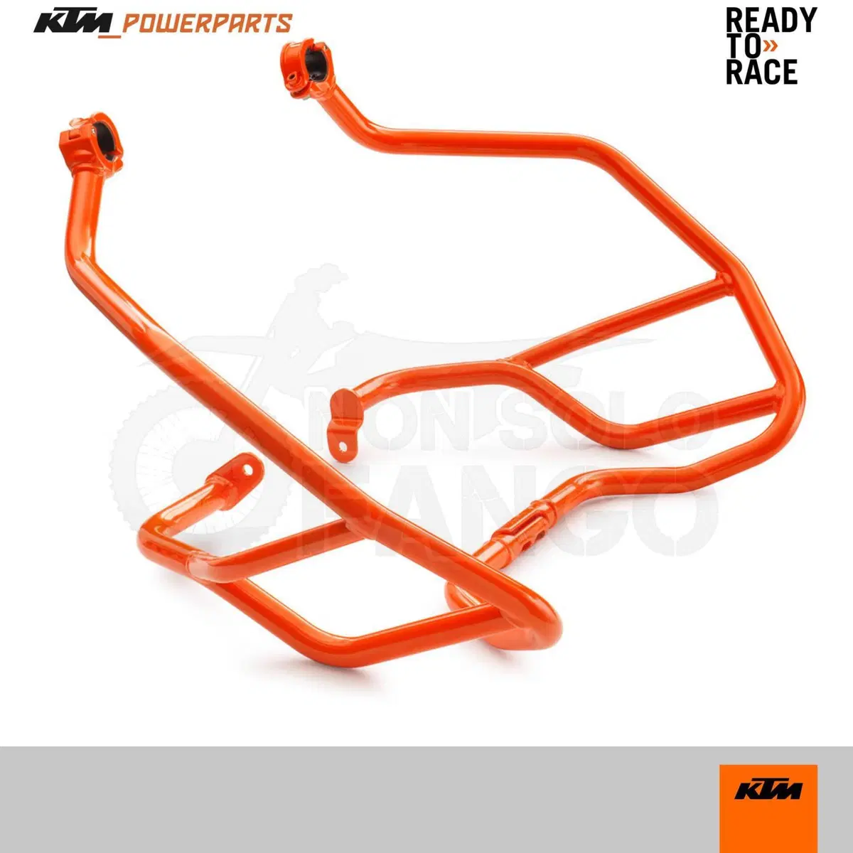 61912068044EB KTM KIT DI BARRE DI PROTEZIONE/PARA