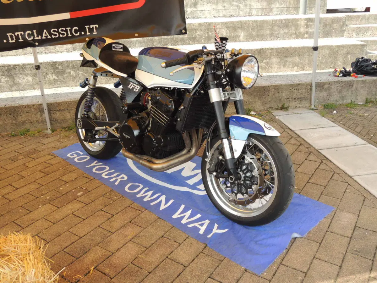Tweekend 2014. Le foto del raduno Triumph 2014 (19)