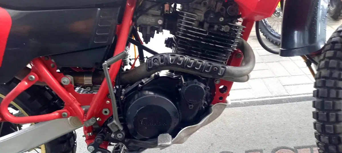 Yamaha XT 600 (1984 - 98) (3)